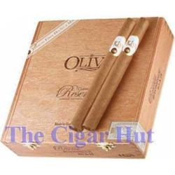 Oliva Connecticut Reserve Lonsdale, Package Qty: Box of 20 Cigars