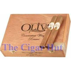 Oliva Connecticut Reserve Robusto