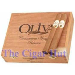 Oliva Connecticut Reserve Toro, Package Qty: Box of 20 Cigars