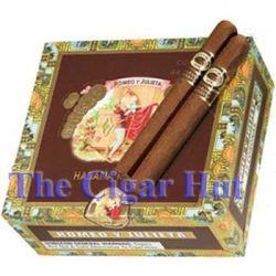 Romeo y Julieta Habana Reserve Corona, Package Qty: Box of 27 Cigars