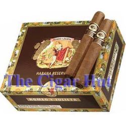 Romeo y Julieta Habana Reserve Toro, Package Qty: Box of 27 Cigars