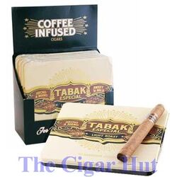 Tabak Especial Cafecita Dulce