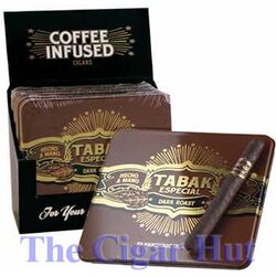 Tabak Especial Cafecita Negra