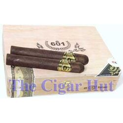 601 Green Label Habano Oscuro Trabuco