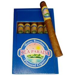 Isla Paraiso Honey Bourbon Corona