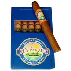 Isla Paraiso Tequila Sunrise Corona