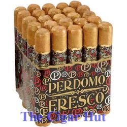 Perdomo Fresco Robusto, Package Qty: Bundle of 25 Cigars