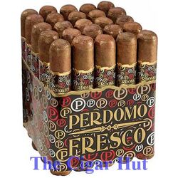 Perdomo Fresco Robusto Maduro, Package Qty: Bundle of 25 Cigars