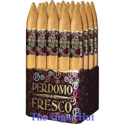 Perdomo Fresco Torpedo, Package Qty: Bundle of 25 Cigars
