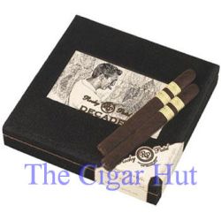 Rocky Patel Decade Lonsdale, Package Qty: Box of 20 Cigars