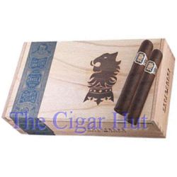 Liga Privada Undercrown Gordito, Package Qty: Box of 25 Cigars