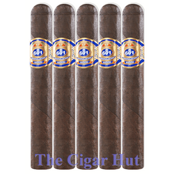 601 Blue Label Box Pressed Maduro Toro - 5 Pack