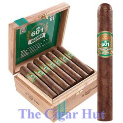 601 Green Label Habano Oscuro Corona, Package Qty: Box of 20 Cigars