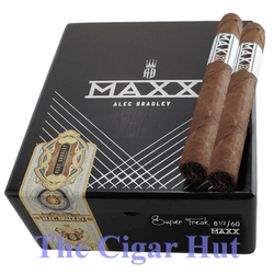 Alec Bradley MAXX The Superfreak