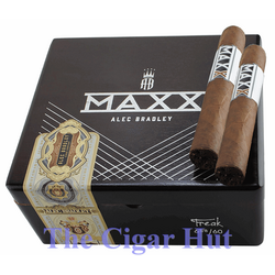 Alec Bradley MAXX The Freak