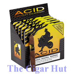 Acid Krush Classic Gold Sumatra - 5 Tins