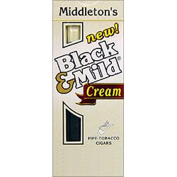 Middleton Black & Mild Cream