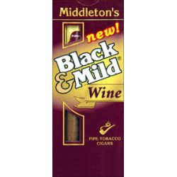 Black & Mild Wine