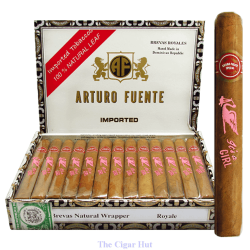 Arturo Fuente Brevas Its A Girl Cigars