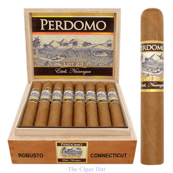 Perdomo Lot 23 Robusto Connecticut