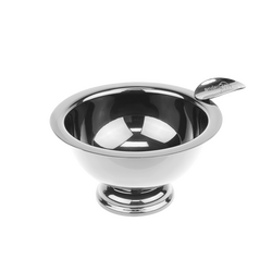 Stinky Jr Personal Size Cigar Ashtray - 1 Stirrup Stainless Steel
