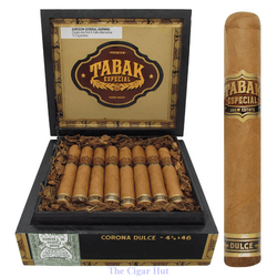 Tabak Especial Corona Dulce Open Box