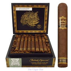 Tabak Especial Corona Negra Open Box