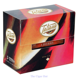 Tatiana Minis Cherry Tins