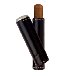 Xikar Envoy 1 Cigar Case - Black