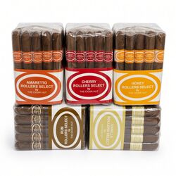 125 Flavored Rollers Select Cigars