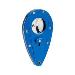 Blue Xikar Xi1 Cigar Cutter