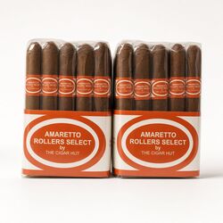 Amaretto Flavored Rollers Select Cigars 2-fer