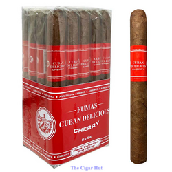 Cuban Delights Fumas Cherry / Cuban Delicious Fumas Cherry