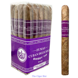 Cuban Delights Fumas Sweet Tip / Cuban Delicious Fumas Sweet Tip