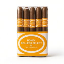 Honey Flavored Rollers Select Cigars