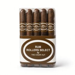 Rum Flavored Rollers Select Cigars
