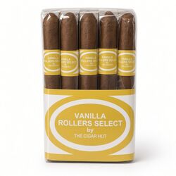 Vanilla Flavored Rollers Select Cigars