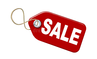 Red Tag Sale