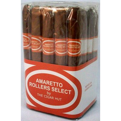 amaretto tobacco Amaretto Flavored Rollers Select Cigars