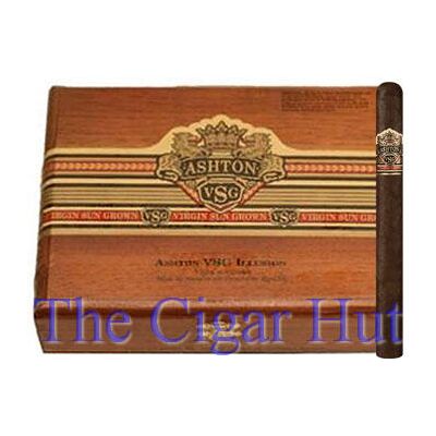 Ashton VSG Illusion - The Cigar Bully