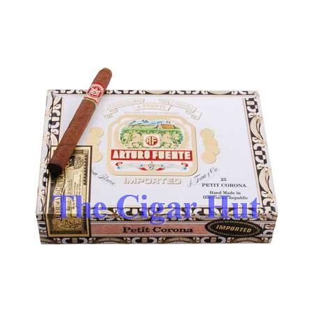 Arturo Fuente Petit Corona - Box of 25 Cigars