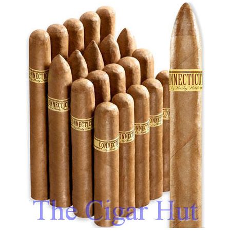 20 Cigar Rocky Patel Connecticut Mega Sampler