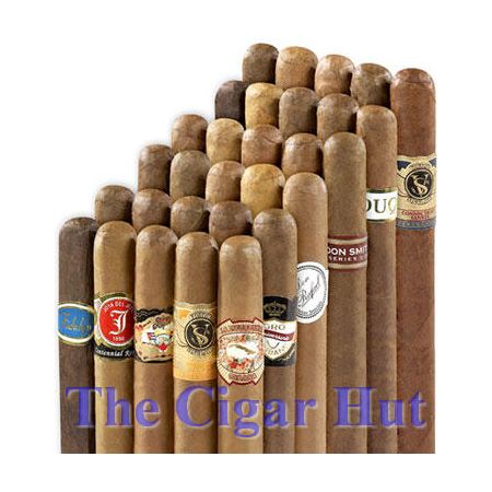 30 Cheap Churchills Cigar Sampler