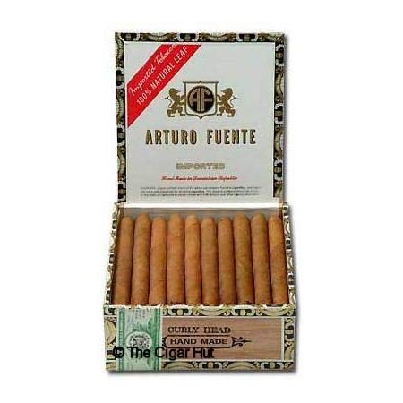 Arturo Fuente Curly Head - Box of 40 Cigars