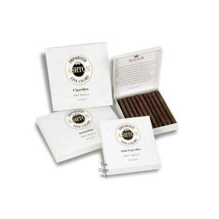 Ashton Cigarillos - 10 Packs of 10 (100)