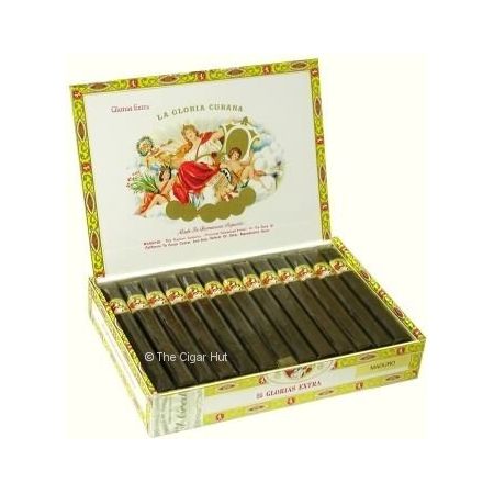 La Gloria Cubana Glorias Extra Maduro - Box of 25 Cigars