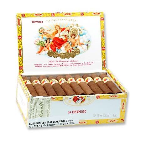 La Gloria Cubana Hermoso - Box of 30 Cigars