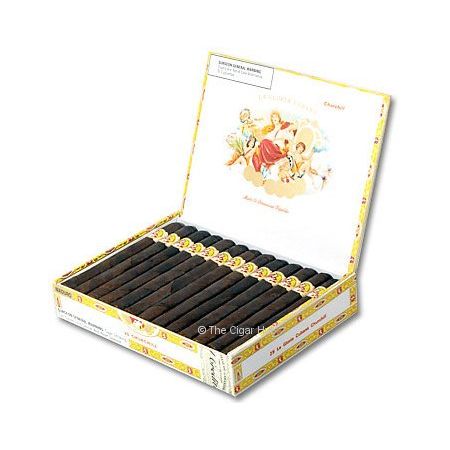 La Gloria Cubana Churchill Maduro - Box of 25 Cigars
