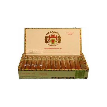 Macanudo Diplomat - Box of 25 Cigars