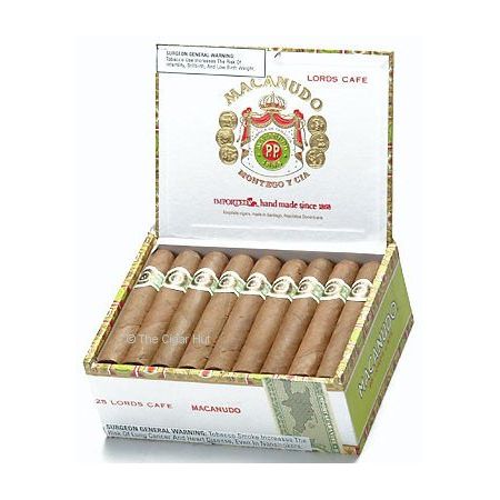 Macanudo Lords - Box of 25 Cigars
